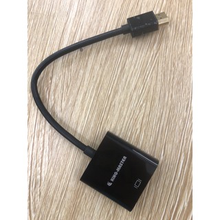 CÁP HDMI RA VGA KINGMASTER KM001
