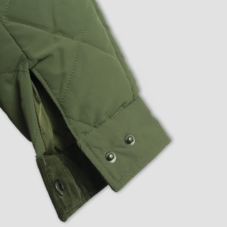 ÁO PHAO TRẦN BÔNG QUILTED