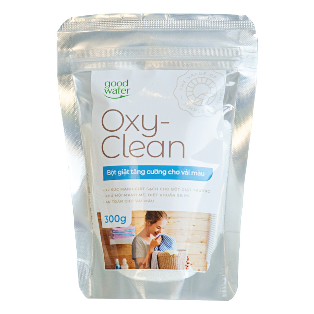 BỘT GIẶT TẨY TĂNG CƯỜNG OXY CLEAN 700G