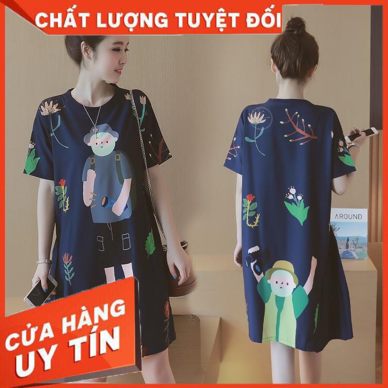 Đầm Bầu Cao Cấp Habi 5