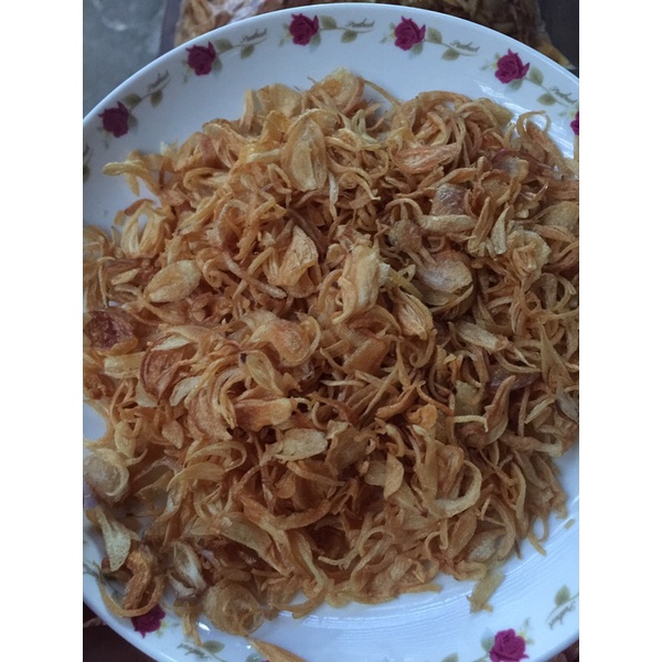 Hành củ bắc dùng làm hành phi 500g