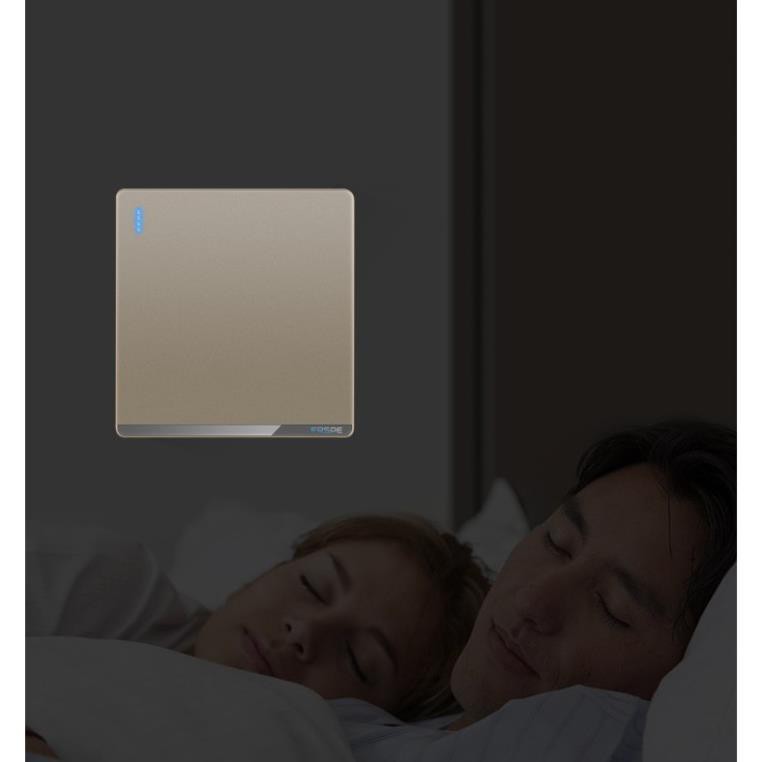 ổ cắm công tắc trắng sữa cao cấp -TBĐ