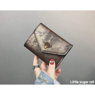 Ví da lộn xinh xắn PK23