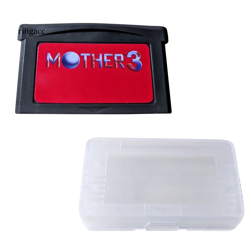 Thẻ trò chơi Mother 3 phiên bản US cho Nintendo GameBoy Advance