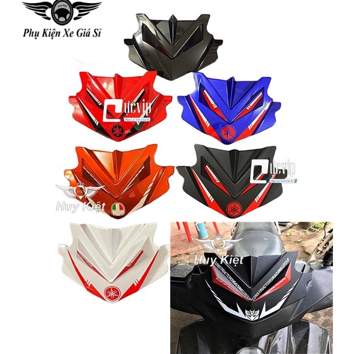 [Sale Khủng] Mão Sừng Exciter 150 (2015-2018) Mẫu Mới Nhiều Màu 4953