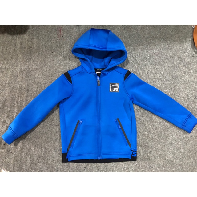 Áo khoác nỉ bé trai size 4y-16y