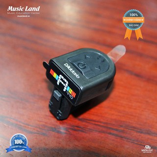 MÁY LÊN DÂY ĐÀN UKULELE GUITAR D'ADDARIO PW-CT-12