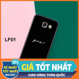 Ốp lưng Samsung A7 2017 - A7 2016 in hình