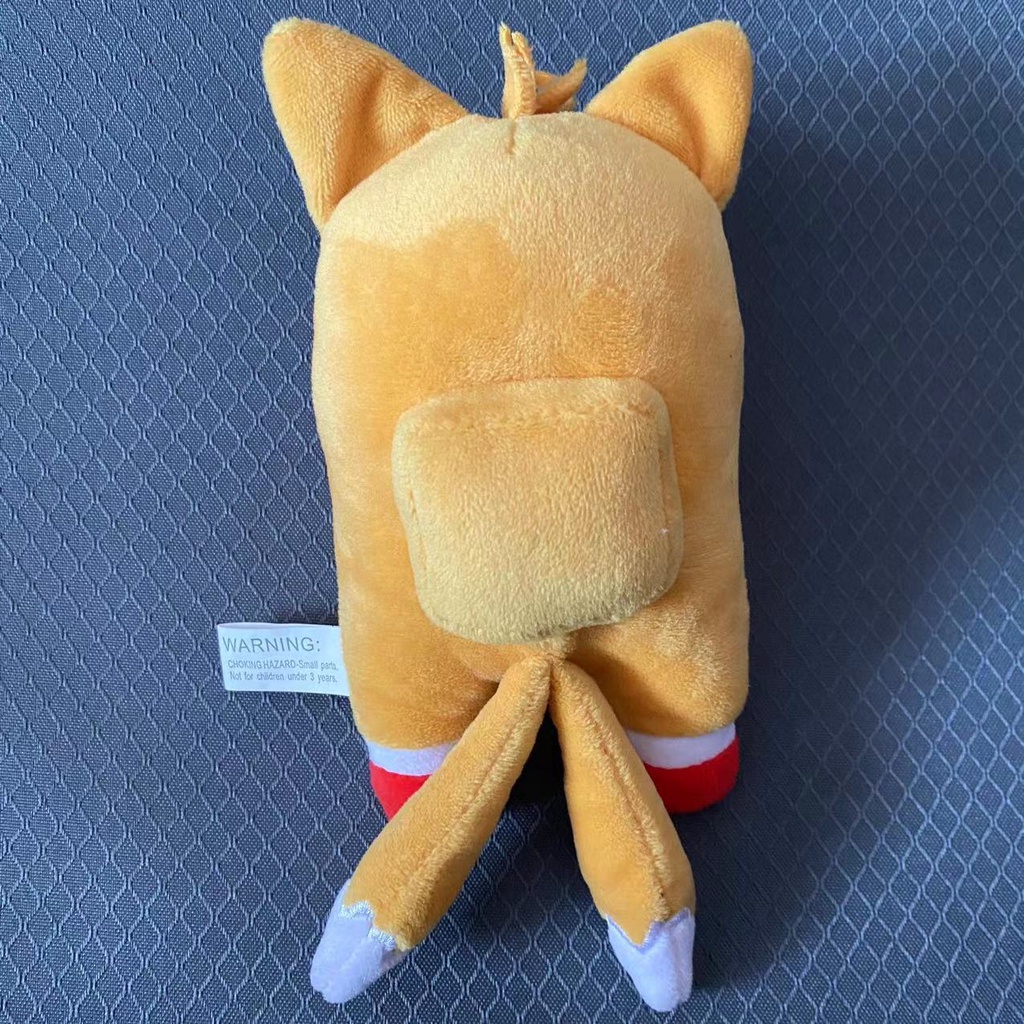 Thú Nhồi Bông Hình Sonic Among us Cho Bé