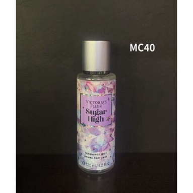 Xịt thơm body mist Nước hoa VICTORIA hương thơm cá tính 75ML