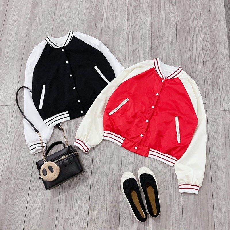 Áo khoác gió hai lớp tay japlang DH12