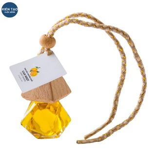 Tinh dầu cam ngọt treo xe kiến tạo cuộc sống - treo phòng | sweet orange essential oil | nhập khẩu ấn độ |