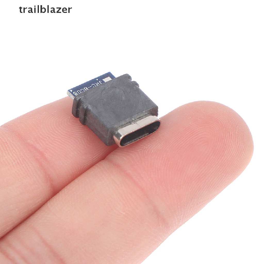 Bộ 2 Cổng Kết Nối USB C 4Pin Female Chống Nước