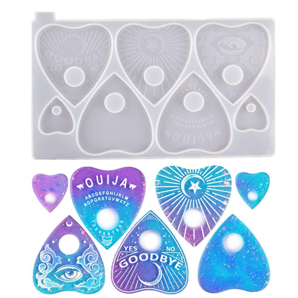 Khuôn Bằng Silicone Dùng Để Làm Các Sản Phẩm DIY Tiện Dụng