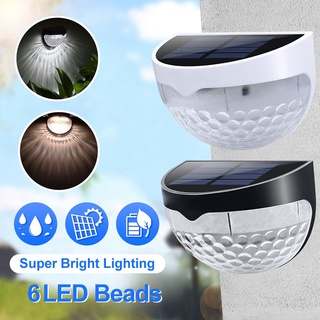 Đèn LED Năng Lượng Mặt Trời CHUANGYANG Chống Thấm Nước Gắn Tường Trang Trí Ngoài Trời