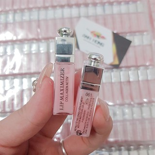 Son Dưỡng Dior Lip Maximizer Collgen Active 2ml