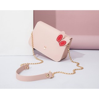 [CÓ ẢNH THẬT] TÚI HANDMADE TỰ LÀM RABBIT ❤