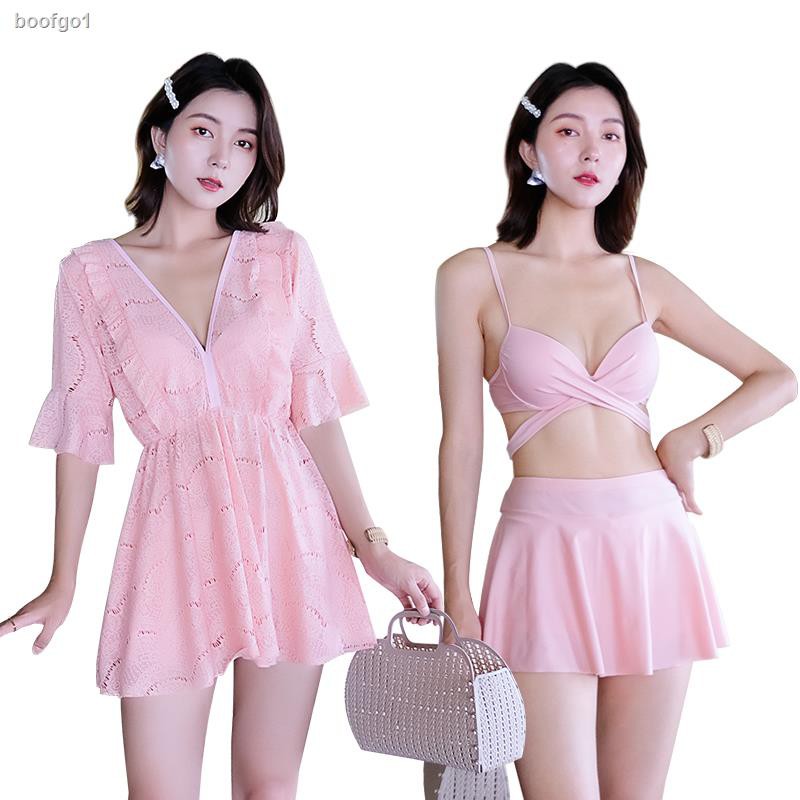 Bộ Đồ Bơi Ba Mảnh Thời Trang Quyến Rũ Cho Nữ | BigBuy360 - bigbuy360.vn