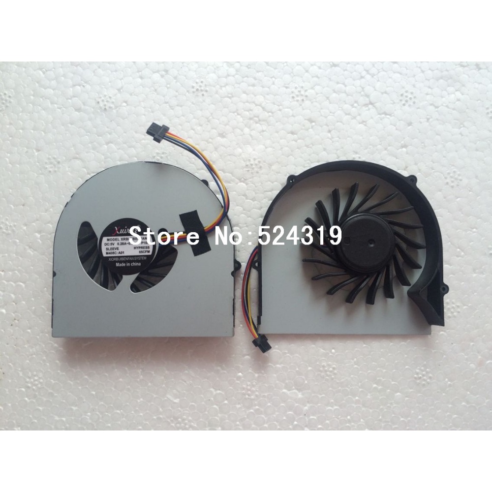Quạt CPU Laptop OEM Mới Cho LENOVO B560 B565 V560 V565 Z560