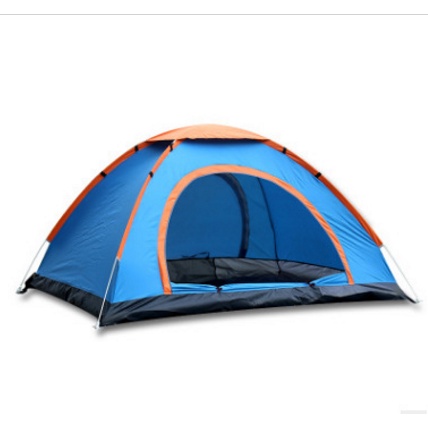 Lều Cắm Trại Du Lịch 200 X 150 X 120cm vải dù cao cấp