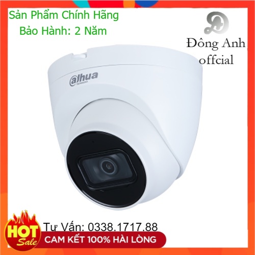 Camera IP dahua 4.0mp DH-IPC-HDW2431TP-AS-S2 hàng chính hãng,tích hợp âm thanh -Cam Kết Hàng Chính Hãng