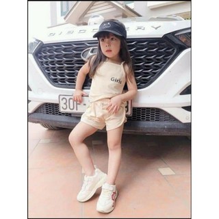 Set bộ 2 dây cho bé gái (Giao màu ngẫu nhiên )
