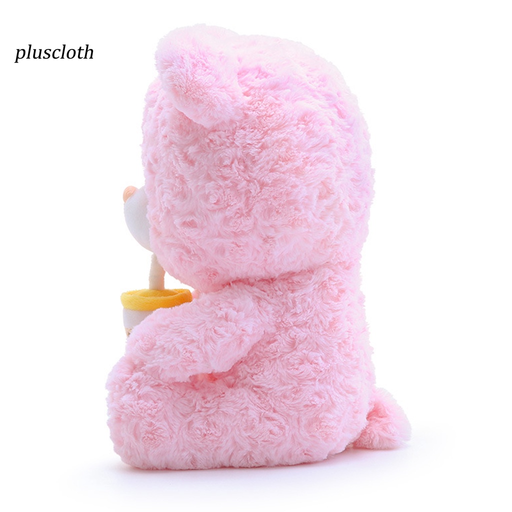 Gấu nhồi bông mềm mại dễ thương cho bé