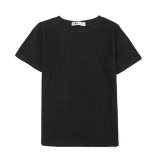Áo Thun Nữ THREE.T Tay Ngắn Áo Babytee