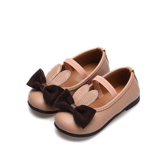 Giày Búp Bê Cho Bé Gái Nơ M3 Size 21-36