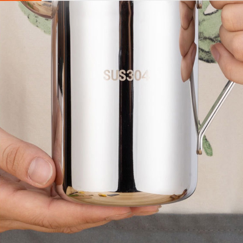 Bình Đựng Dầu Ăn / Nước Sốt Bằng Inox Chống Rò Rỉ Tiện Dụng Cho Nhà Bếp