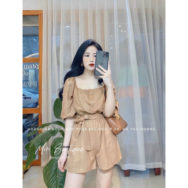 Jump hàng thiết kế đẹp Hanna