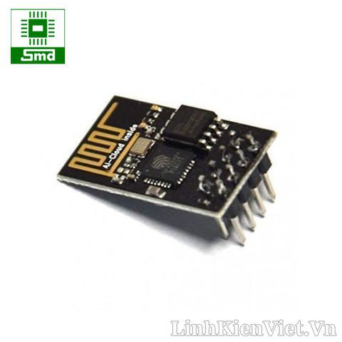 Mạch thu phát không dây moudule Wifi ESP8266 IOT ESP-01 ESP 01S ESP01