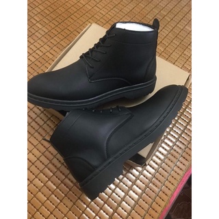 [Full Box] Giày đốc cổ lửng Dr martens