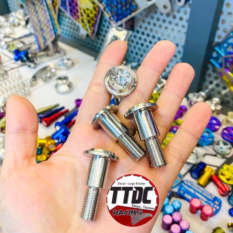 Ốc Salaya chống nghiêng Honda Mẫu Mới 🇹🇭