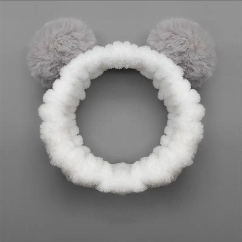 Băng Đô Nhồi Bông Hình Dáng Dễ Thương Dành Cho Bé