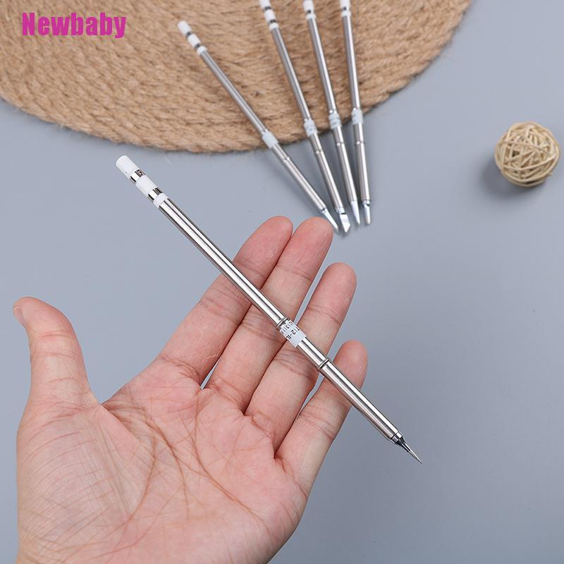 Mũi Hàn T12 BC2 / J02 / JL02 / KR / Its Chuyên Dụng