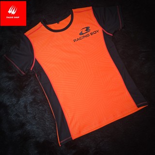ÁO THUN RACING BOY THUN NAM CO GIÃN 4 CHIỀU