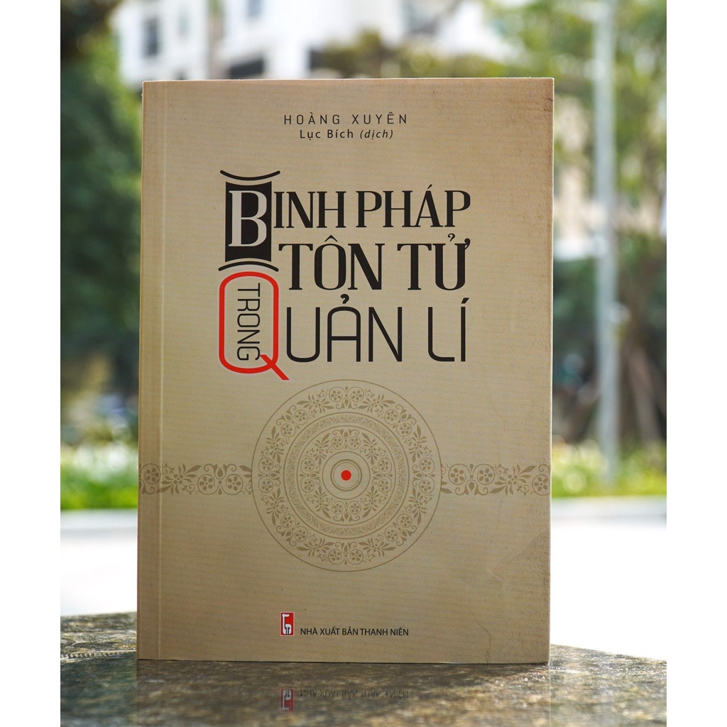 Sách - Binh pháp tôn tử trong quản lí - ML-8936067602180-KT01-150k