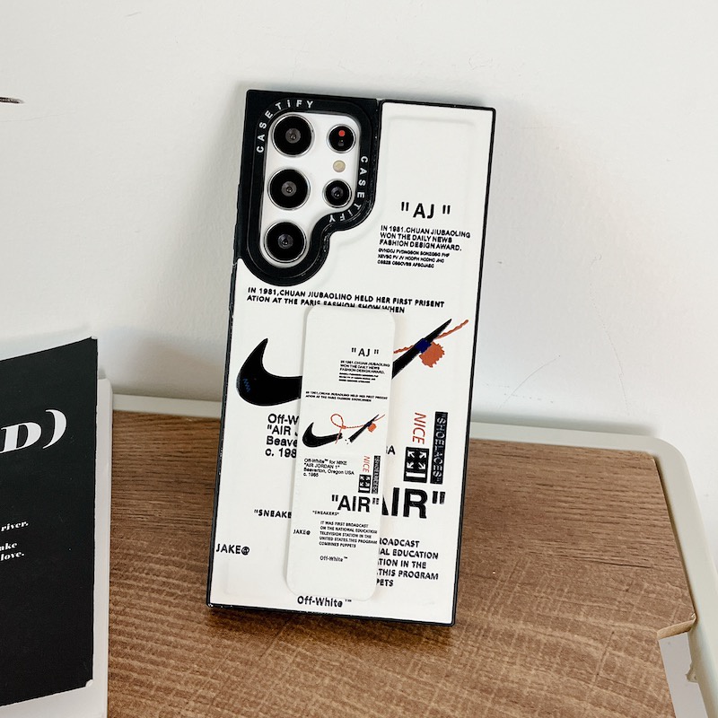 Ốp Điện Thoại Có Giá Đỡ Đa Năng Cho Samsung Galaxy S22 Ultra