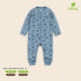 Body liền quần Lullaby