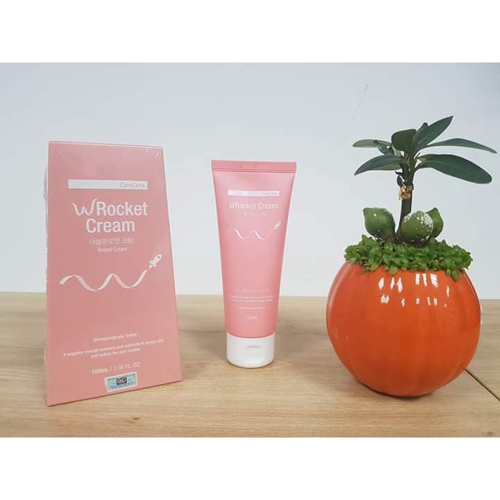 Kem massage ngực CareCella W-Roket 100ml - Xuất xứ Hàn Quốc - Giúp tăng kích cỡ vòng 1 | BigBuy360 - bigbuy360.vn