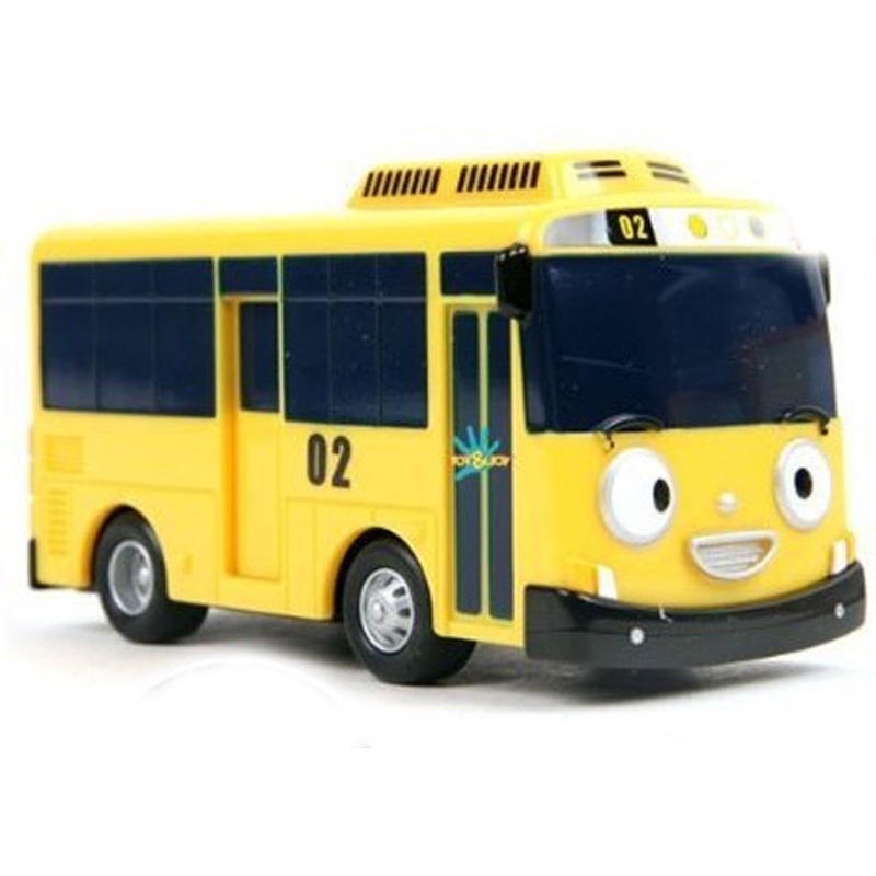 ★Little Bus Tayo★ Rani  Các bạn Tayo của Lani Bus Series xe buýt dành cho trẻ mới tập đi.