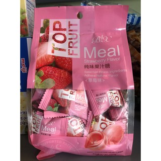 Kẹo Thạch Dẻo Trái Cây Top Fruit 320g
