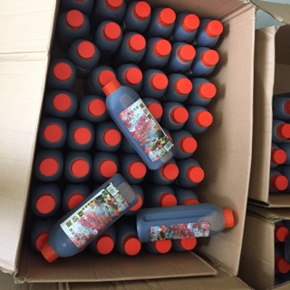 Sirup đường đen 1,3l
