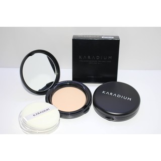 Phấn Nén KARADIUM Collagen Moisture Two Way Cake