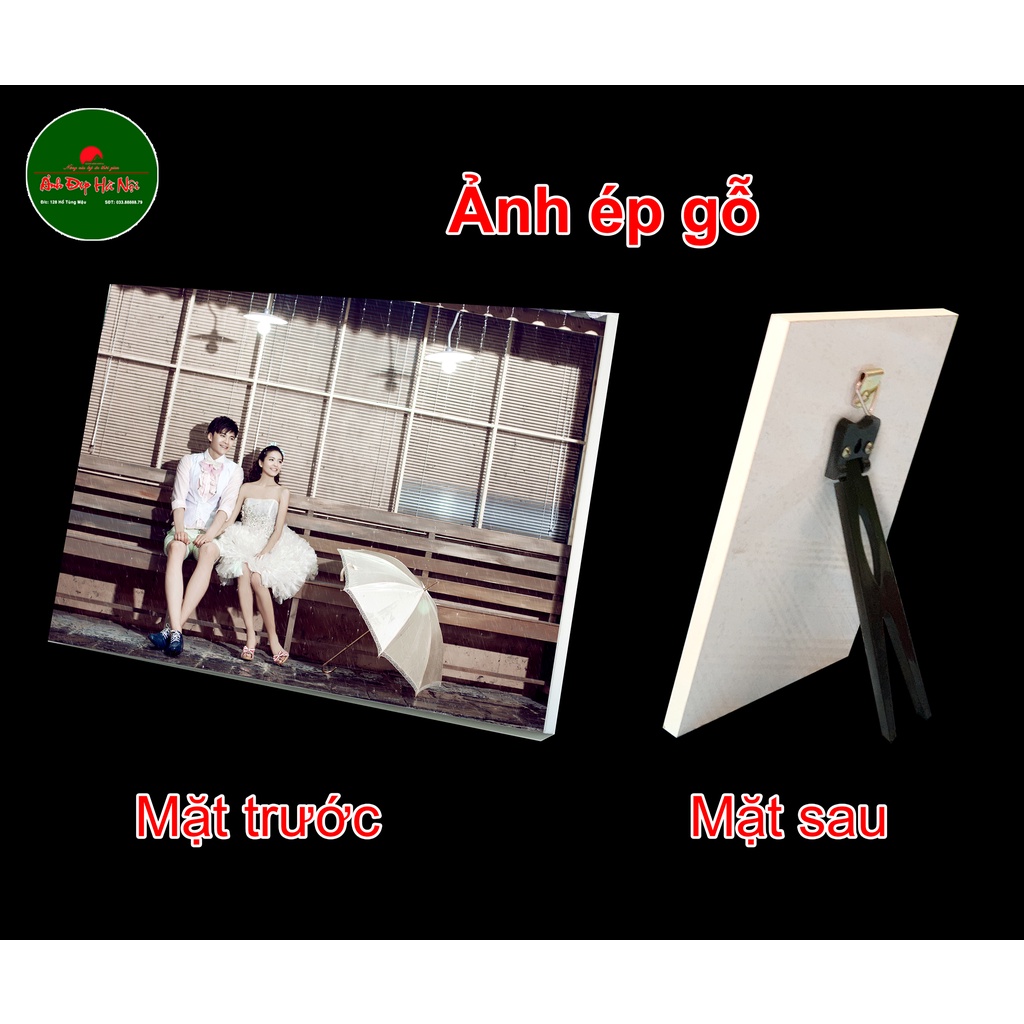 Ảnh gỗ để bàn 15x21 | BigBuy360 - bigbuy360.vn