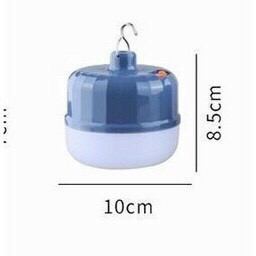 Bóng tích điện siêu sáng kèm sạc 120w