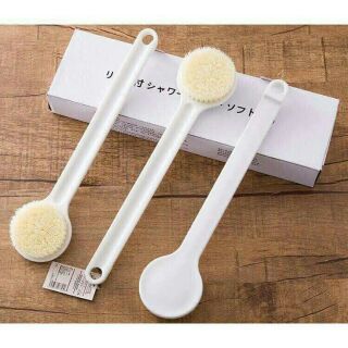 Cọ lưng muji xuất nhật ( kèm hộp )