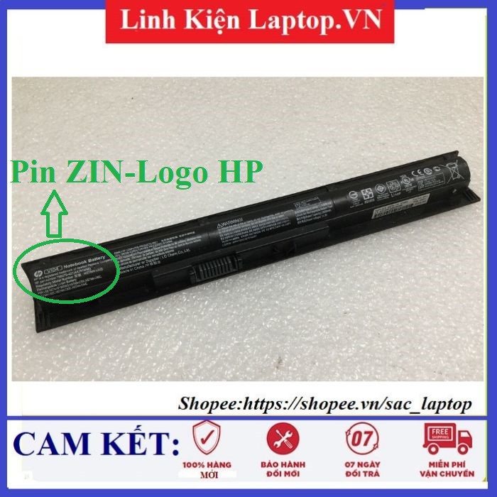 Pin Laptop HP ProBook 440 440 G2 445 445 G2 450 450 G2 455 455 G2 VI04-CL G6E88AA VI04 TPN-Q140 TPN-Q141