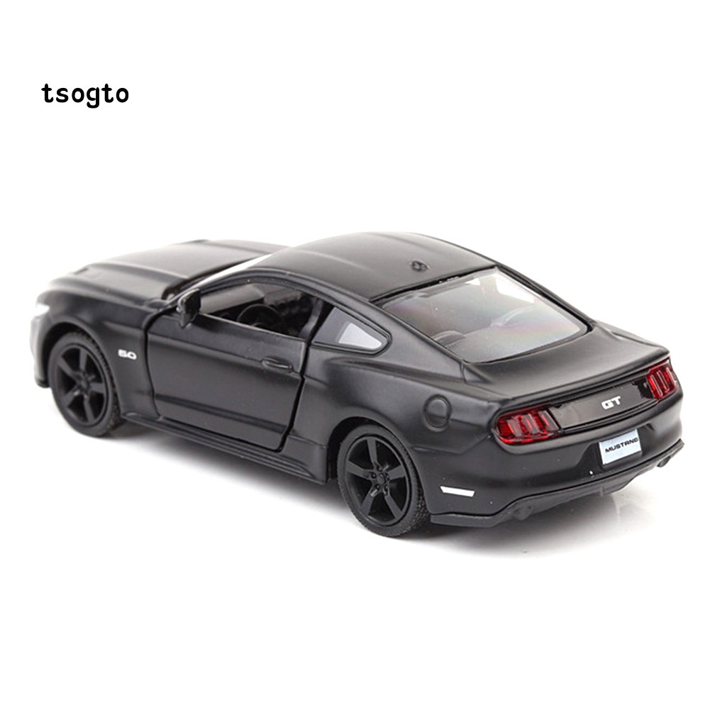 Đồ Chơi Mô Hình Xe Ô Tô Ford Mustang Tỉ Lệ 1/36 Cao Cấp